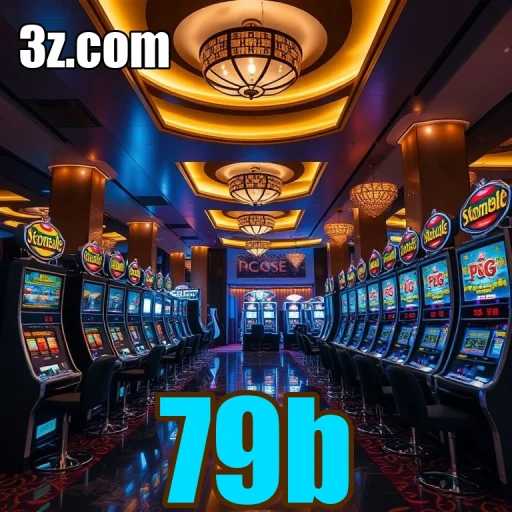 Recursos Destaques em Jogos: A Magia do 79b